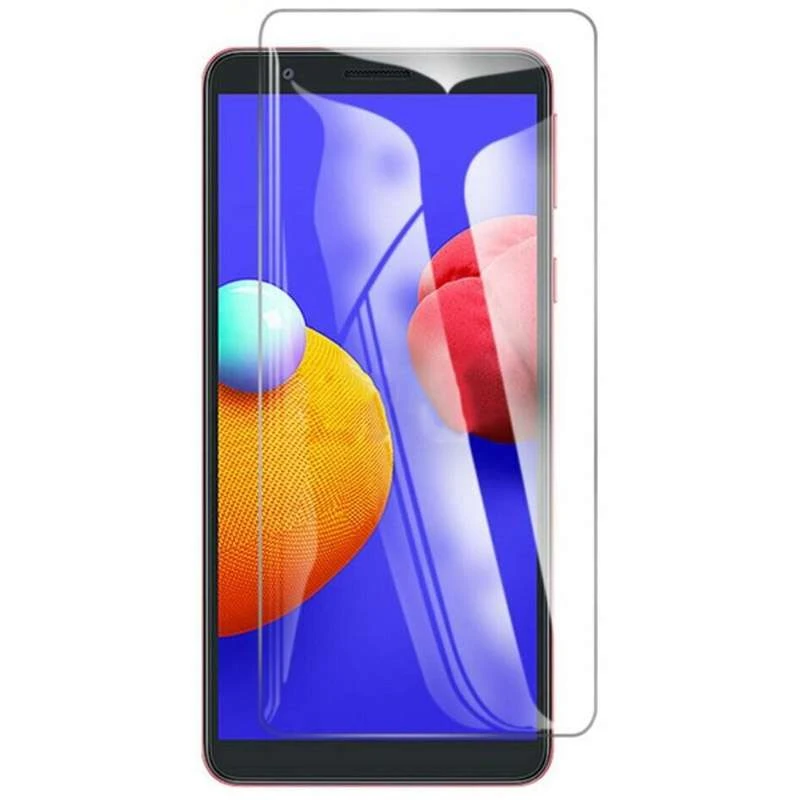 

Захисне скло 0.33mm на Samsung Galaxy M01 Core / A01 Core (Прозорий)