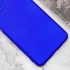Чохол Silicone Case Lakshmi з закритою камерою на Samsung Galaxy A04s – Синій / Iris. Фото 8 з 11