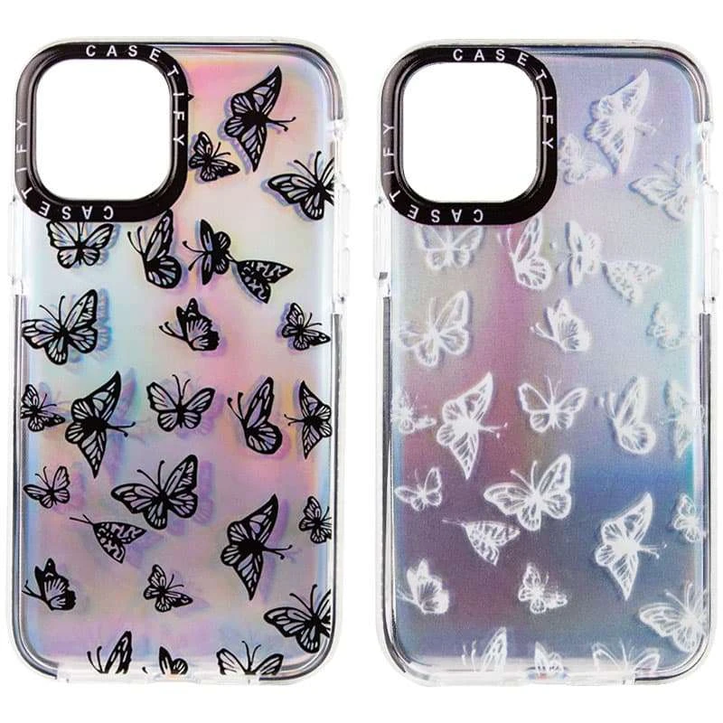 

Силіконовий TPU чохол Aurora Butterfly на Apple iPhone 11 Pro Max (6.5")