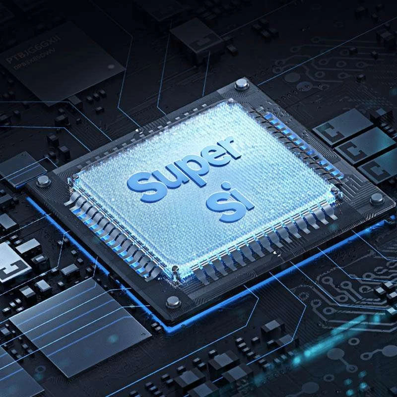 МЗП Usams US-CC160 P1 65W Super Si Fast Charging USB Extension Socket – White. Фото 5 з 6