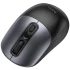 Мышь Hoco GM28 2.4G – Black / Metal gray. Фото 3 из 6
