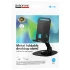 Підставка для телефону Borofone BH138 Fit metal – Black. Фото 2 з 6