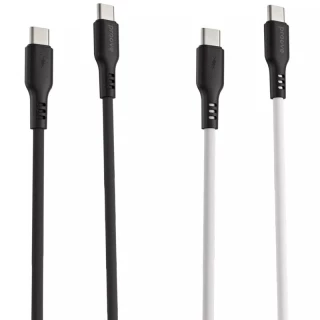 Дата кабель Proove Rebirth Type-C to Type-C 60W (1m) фото 1 з 1