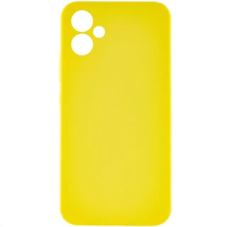 Чохол Silicone Case Lakshmi Premium з закритою камерою на Samsung Galaxy A05 фото 1 з 2
