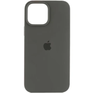 Чохол Silicone Case з закритим низом на Apple iPhone 16e (6.1") фото 1 з 3
