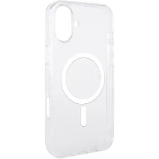 Чохол Ummi transparent with Magnetic Fit для Apple iPhone 17 (6.3") фото 1 з 2