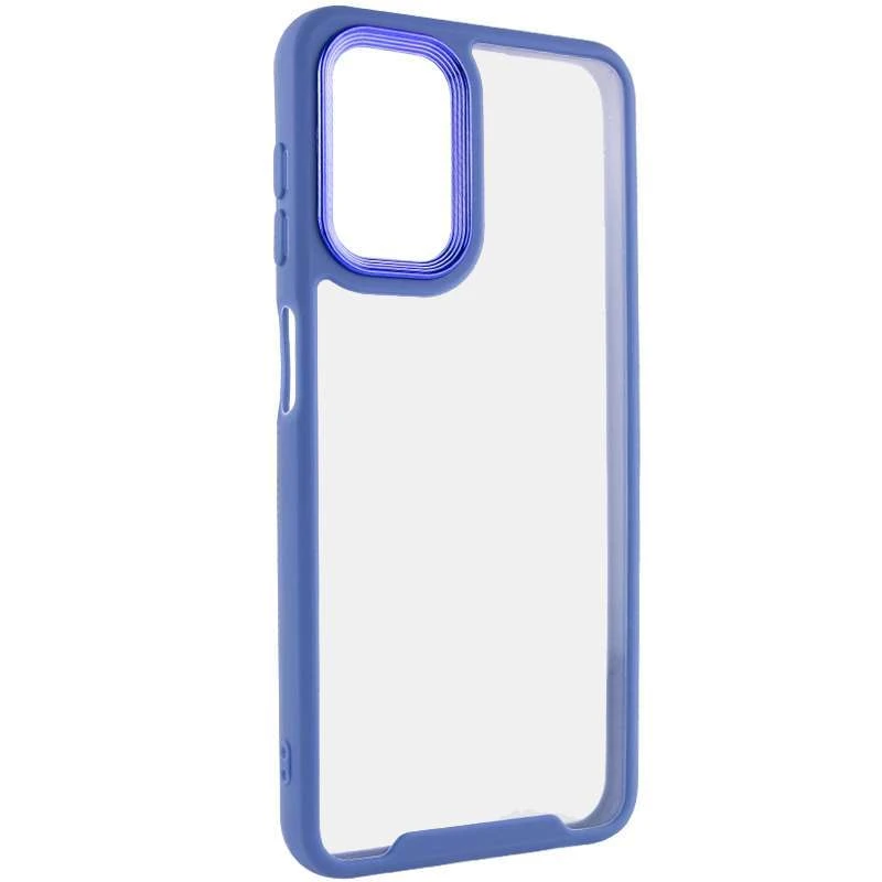 

Чохол TPU+PC Lyon Case на Xiaomi Poco X5 Pro 5G / Redmi Note 12 Pro 5G (Blue)