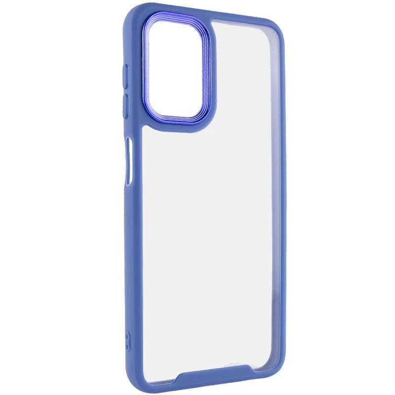 Чехол TPU+PC Lyon Case для Samsung Galaxy A04s – Blue. Фото 2 из 7