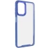 Чехол TPU+PC Lyon Case для Samsung Galaxy A04s – Blue. Фото 2 из 7