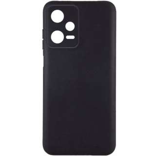 Чорний силіконовий чохол Epik із захистом камери на Xiaomi Redmi Note 12 Pro 5G фото 1 Чорний силіконовий чохол Epik із захистом камери на Xiaomi Redmi Note 12 Pro 5G фото 1 з 1