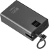 Портативний ЗП Power Bank Gelius Veyron GP-PB312 65W QC+PD 20000 mAh – Black. Фото 5 з 8