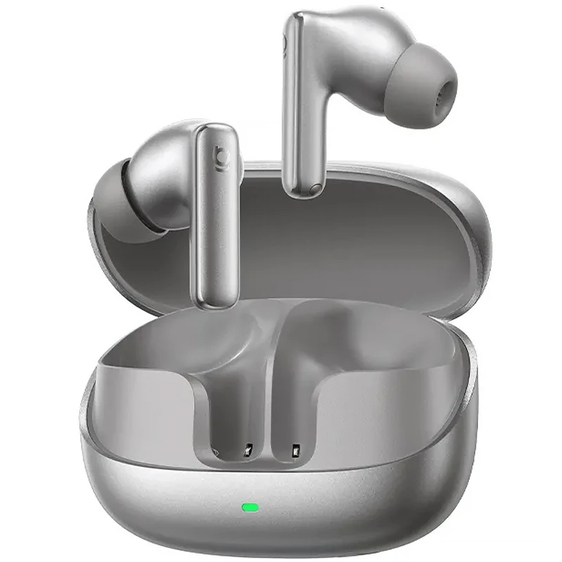 Бездротові TWS навушники Baseus Bowie MP1 (A00106) – Natural Titanium. Фото 1 з 4