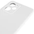 Чохол Silicone Case Lakshmi Plus з закритою камерою на Xiaomi Redmi Note 12 Pro 5G – Білий / White. Фото 5 з 6