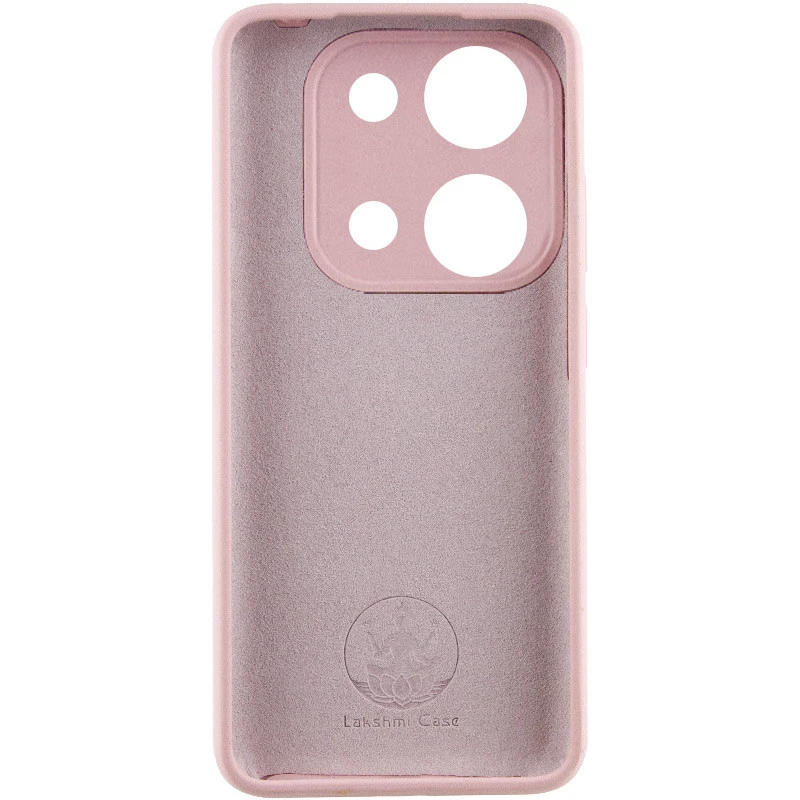 Чохол Silicone Case Lakshmi Premium із закритою камерою для Xiaomi 14T Pro – Рожевий / Pink Sand. Фото 4 з 5