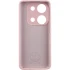 Чохол Silicone Case Lakshmi Premium із закритою камерою для Xiaomi 14T – Рожевий / Pink Sand. Фото 2 з 3