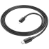Дата кабель Hoco X96 Hyper Type-C to Lightning 20W (1m) – Black. Фото 4 з 6