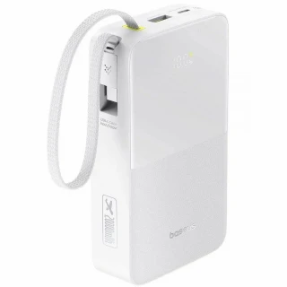 Портативний ЗП Power Bank Baseus EnerFill FC51 Bipow2 Pro 22.5W 20000 mAh (E00277) фото 1 з 4