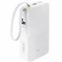 Портативний ЗП Power Bank Baseus EnerFill FC51 Bipow2 Pro 22.5W 20000 mAh (E00277) – White. Фото 1 з 4