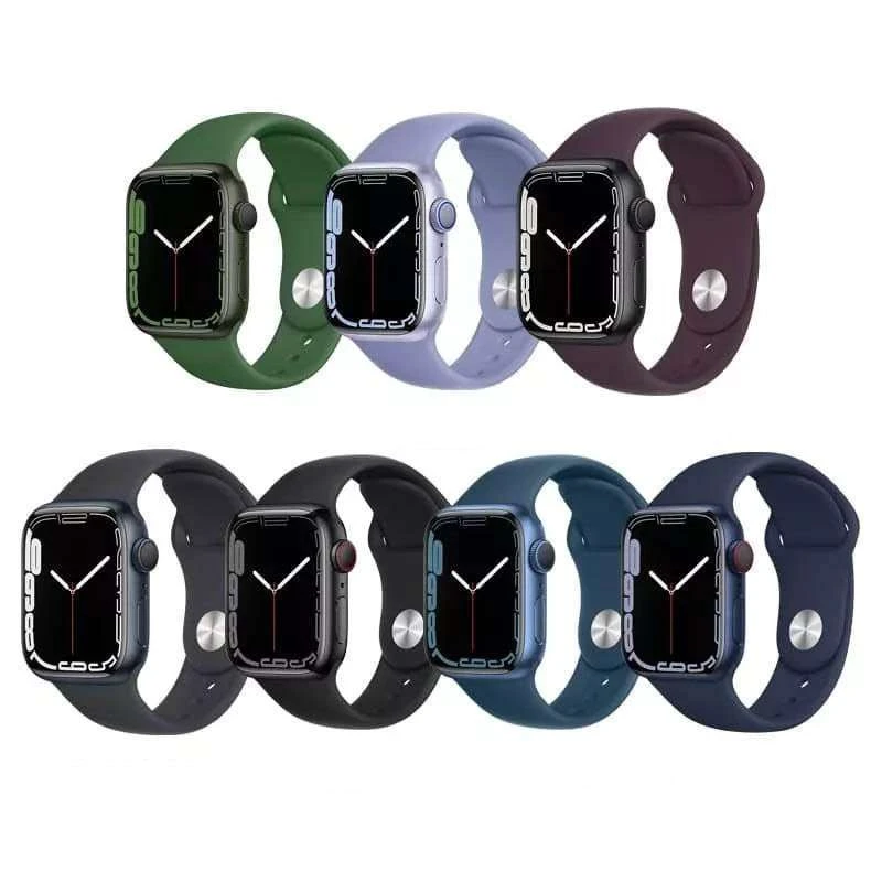 Ремешок Hoco WA01 Flexible series Apple watch (38/40/41mm) фото 1 из 2