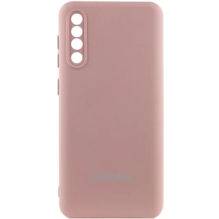 Чохол Silicone Case Lakshmi Premium L з закритою камерою на Samsung Galaxy A50 (A505F) / A50s / A30s фото 1 з 2