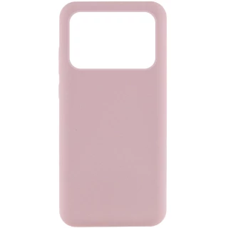 Чохол Silicone Case Lakshmi Premium на Xiaomi Poco X6 Pro фото 1 з 5