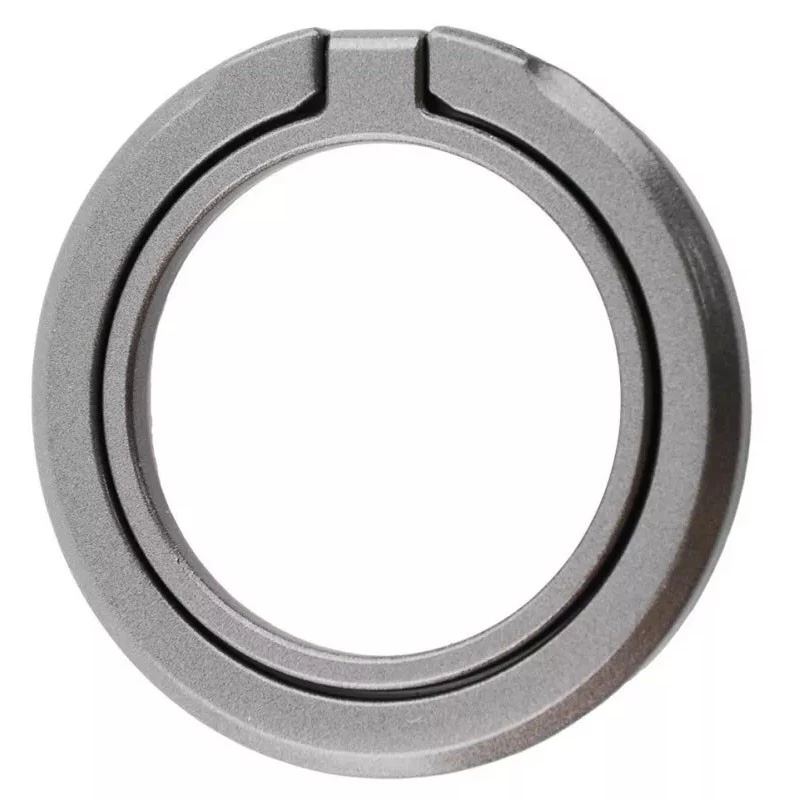 

Кольцо-держатель MagSafe Magnetic ring Lite (Gray)