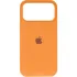 Чехол Silk Full Protective (AA) для Apple iPhone 17 Pro Max (6.9") – Оранжевый / Orange. Фото 2 из 4