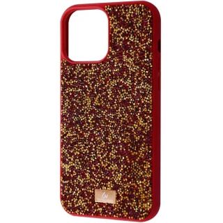 TPU чехол Bling World Rock Diamond для Apple iPhone 16 фото 1 из 9