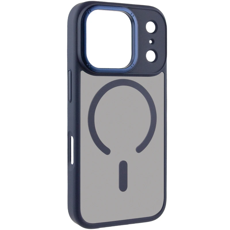Чохол Ummi Ultimate with MagSafe для Apple iPhone 17 Pro (6.3") – Blue. Фото 2 з 6