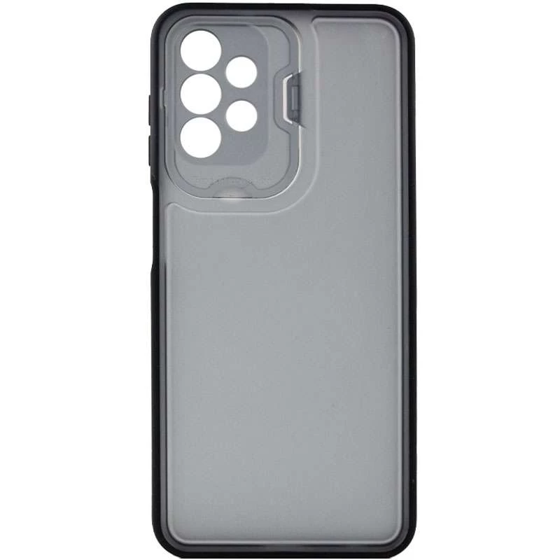 

TPU+PC чохол OpenCam на Samsung Galaxy A53 5G (Чорний)