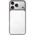 TPU+PC з металевими кнопками на Apple iPhone 17 Pro Max (6.9") – Сірий / Grey. Фото 3 з 7