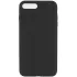 Чохол Silk Full Protective (AA) NO LOGO для Apple iPhone 7 plus / 8 plus – Чорний / Black. Фото 1 з 1