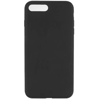 Чохол з закритим низом Silicone Case на Apple iPhone 7 plus / 8 plus фото 1 з 1