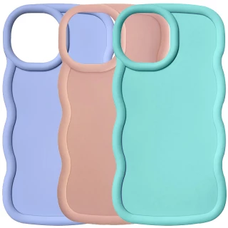 Чехол Ripple для Apple iPhone 16 Pro Max фото 1 Чехол Ripple для Apple iPhone 16 Pro Max фото 1 из 3