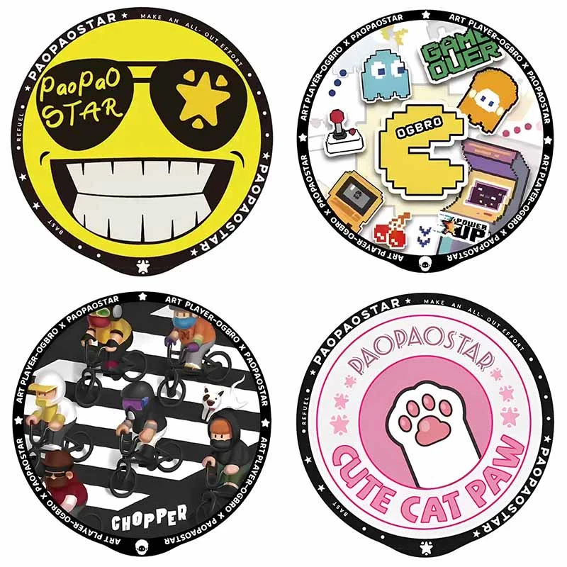 PopSocket PAOPAOSTAR фото 1 из 3