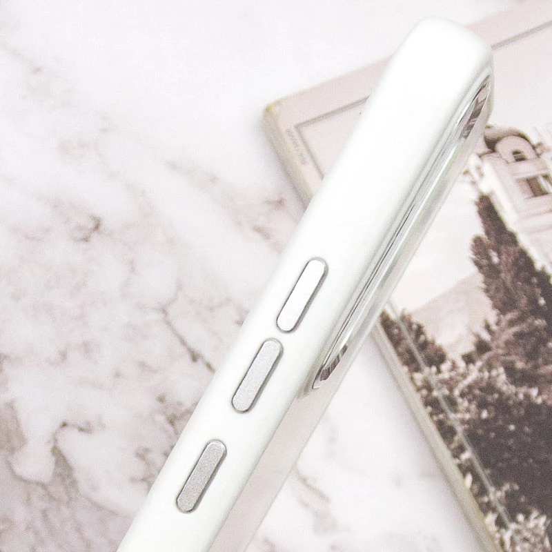 Защитный чехол TPU+PC матовый Samsung Galaxy S23 – White. Фото 13 из 16