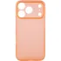 Чохол Getman Carbon Ultra Slim для Apple iPhone 17 Pro Max (6.9") – Orange. Фото 3 з 7