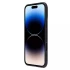 Пластиковая накладка Nillkin Pro со шторкой для камеры и магнитом для Apple iPhone 16 Pro – Black. Фото 4 из 6