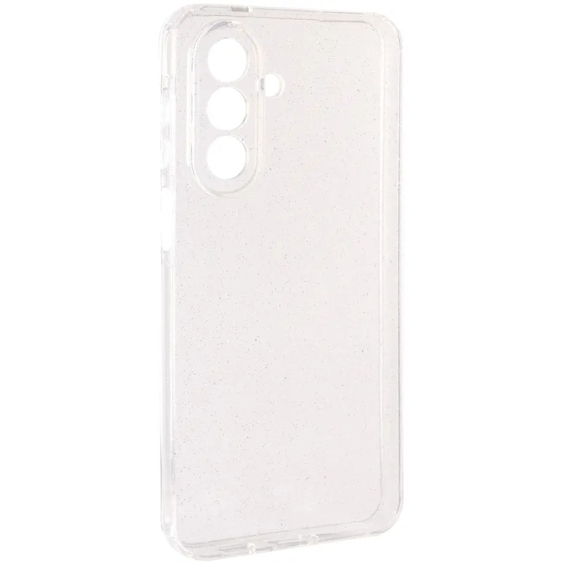 Блискучий силіконовий чохол на Xiaomi Redmi A7 Pro 4G – Clear. Фото 1 з 4