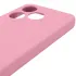 Чохол Silicone Case Lakshmi Premium із закритою камерою для TECNO Spark 10 – Рожевий / Light pink. Фото 7 з 8