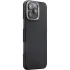 Чохол Aramid Fiber PTK Premium with MagSafe (NFC) для Apple iPhone 16 Pro – Black / Grey. Фото 1 з 4