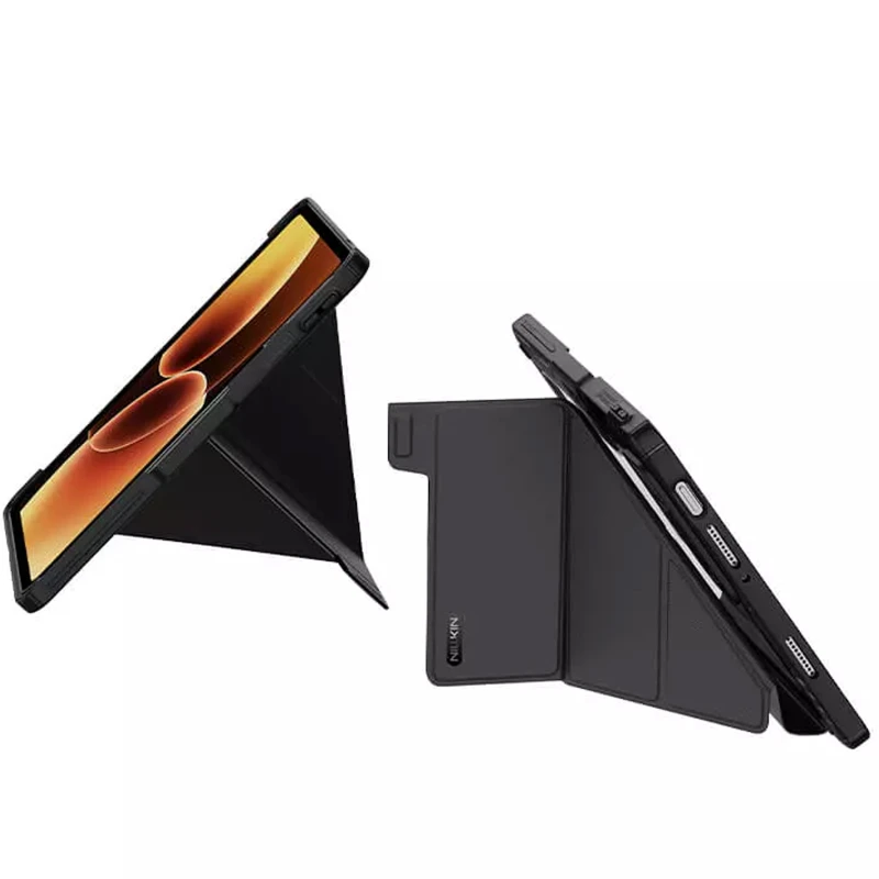 Чохол-книжка Nillkin Bumper Pro Multi-angle для Xiaomi Pad 8 / Pad 8 Pro (11.2") – Black. Фото 3 з 5