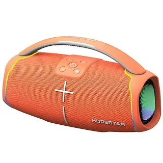 Bluetooth колонка Hopestar H61 50W — Orange