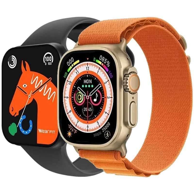

Смарт-годинник iWatch HW8 Ultra