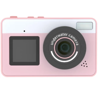 Дитяча водонепроникна цифрова камера D70 фото 1 з 5