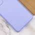 Чохол Silicone Case Lakshmi Premium із закритою камерою для Samsung Galaxy A12 – Бузковий / Dasheen. Фото 5 з 8