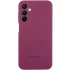 Чохол Silicone Case Lakshmi Premium L з закритою камерою на Samsung Galaxy A14 4G/5G – Бордовий / Plum. Фото 1 з 5