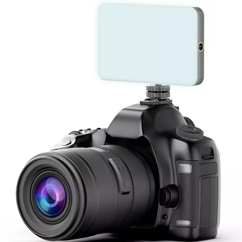 Портативна лампа для селфі Proove GlowBox 6W 3000mAh – Black. Фото 3 з 4