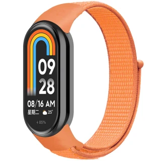 Ремінець Nylon New для Xiaomi Mi Band 8/9/10 фото 1 з 1