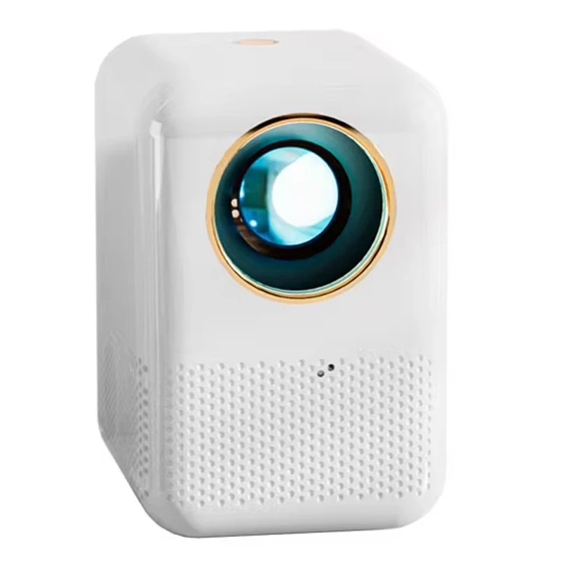 Проектор 4k Android X10 – White. Фото 2 з 7